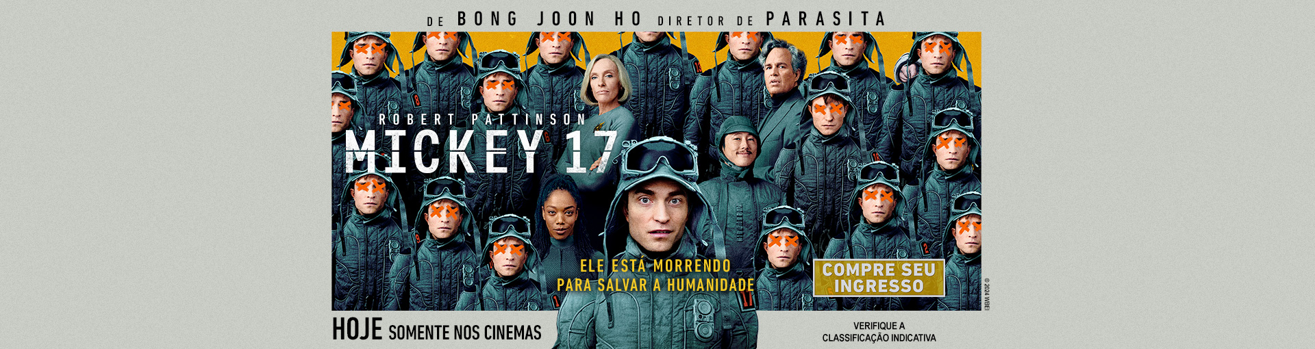 Nome do filme