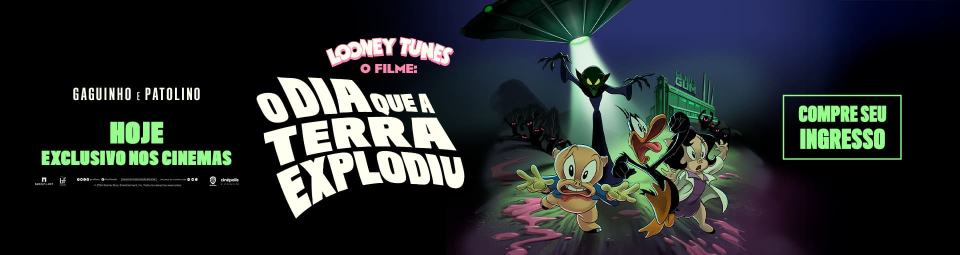 Nome do filme