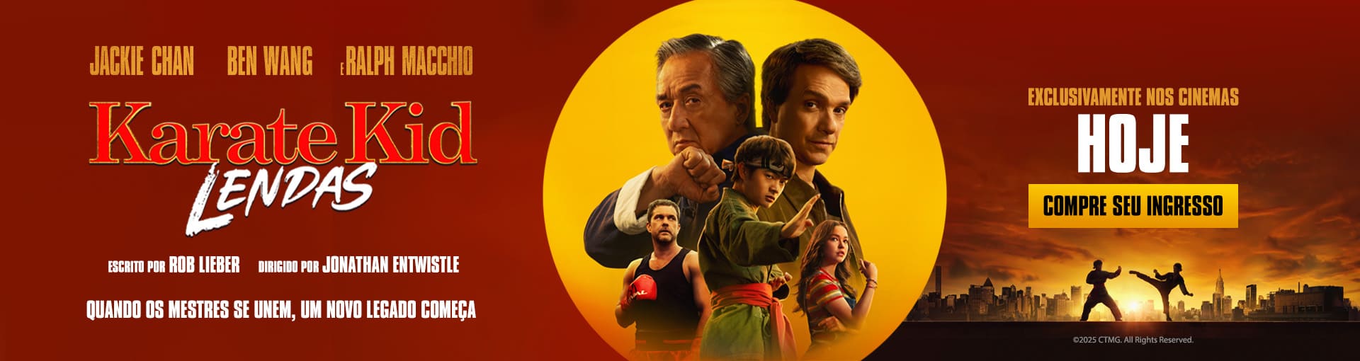 Nome do filme