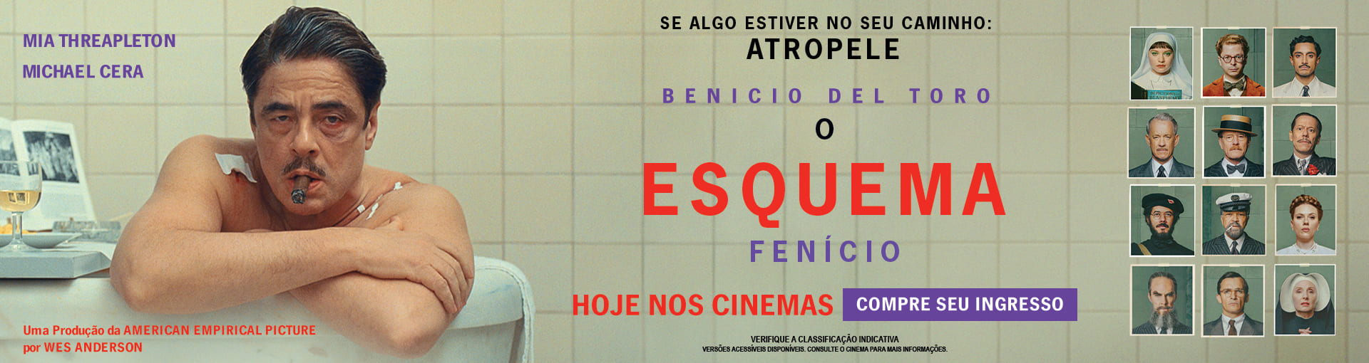Nome do filme