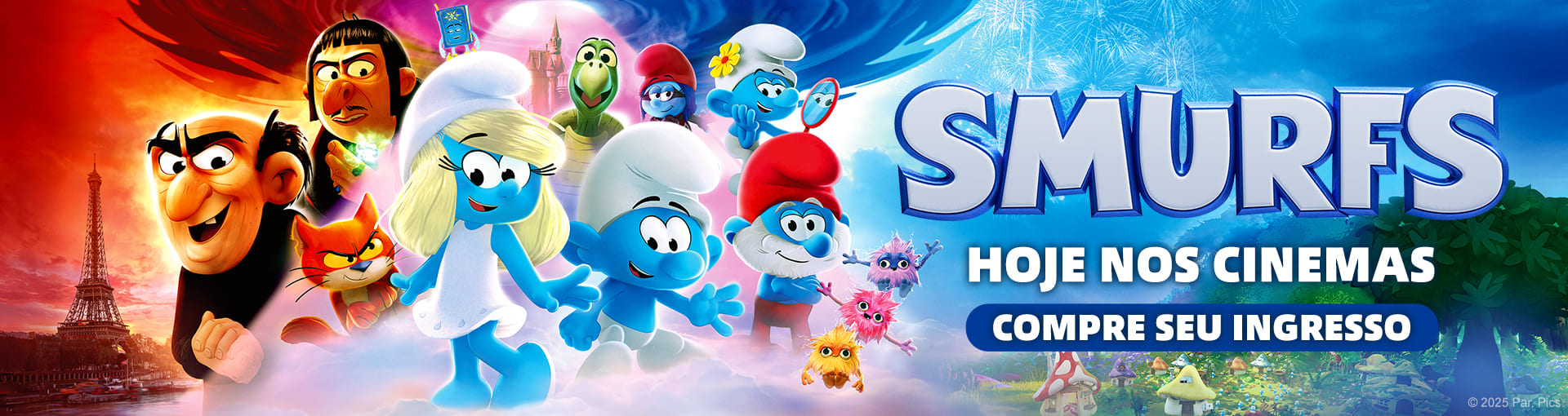 Nome do filme