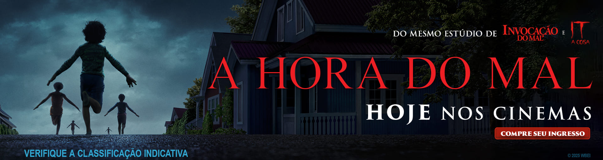 Nome do filme
