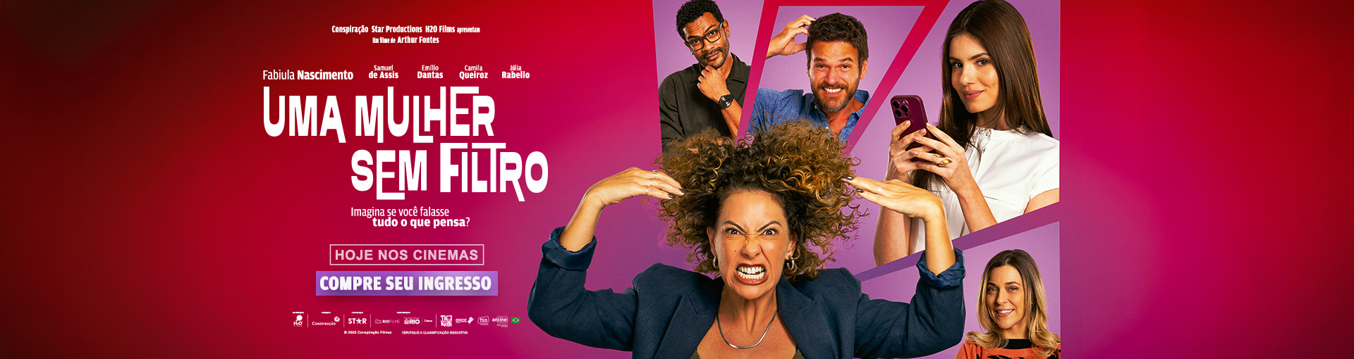 Nome do filme