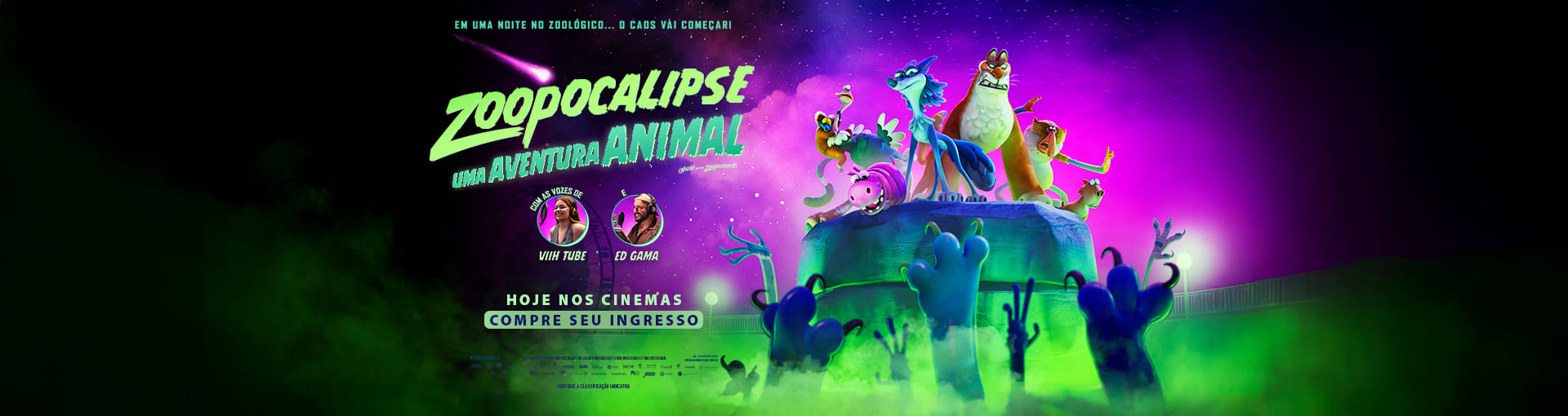 Nome do filme
