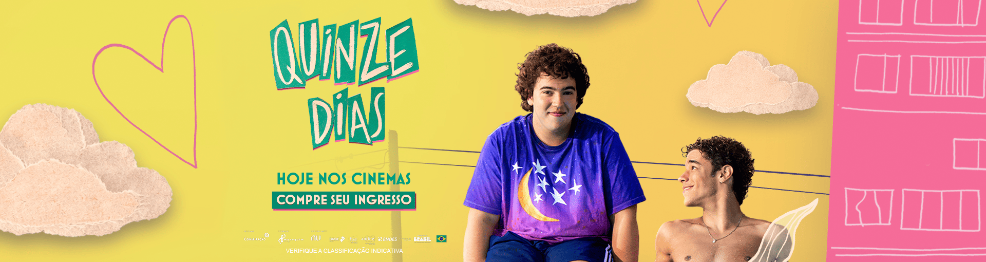 Nome do filme