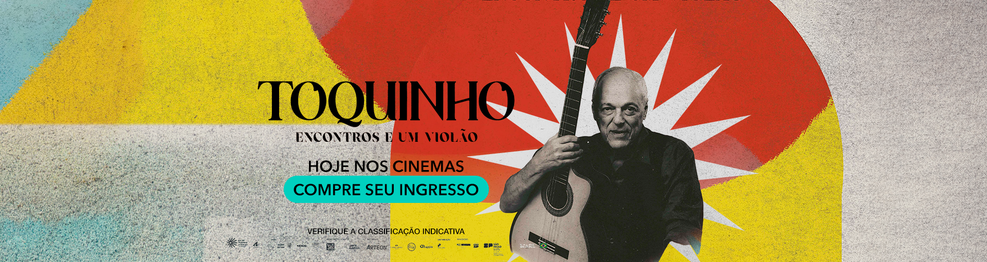 Toquinho: Encontros e um Violão