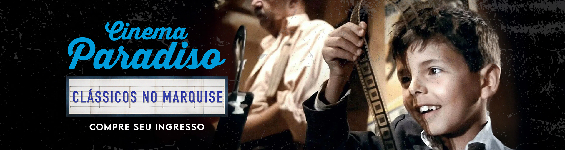 Clássicos no Marquise: Cinema Paradiso