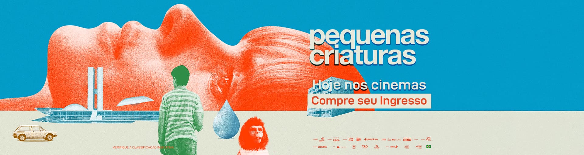 Pequenas Criaturas