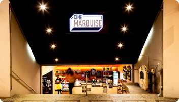 Cine Marquise Paulista