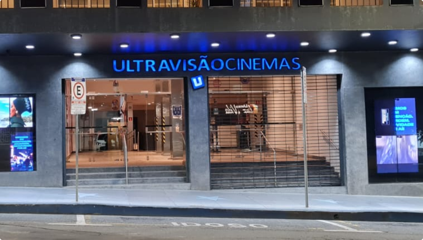 Cine Marquise Ultravisão